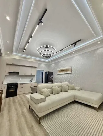 50 м², 2-комн. квартира, 3/8-1