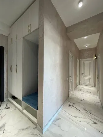 102 m², 3-xonali kvartira, 8/8-3