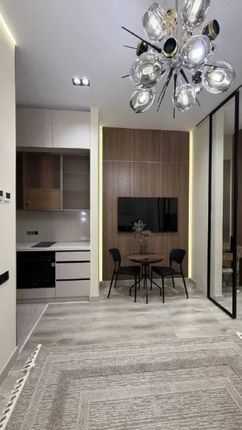 33 м², 2-комн. квартира, 14/51-1