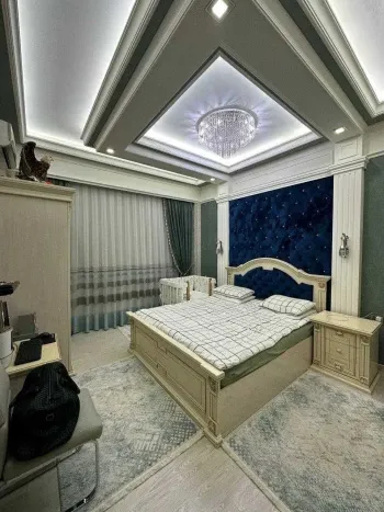 74 м², 3-комн. квартира, 3/5-0