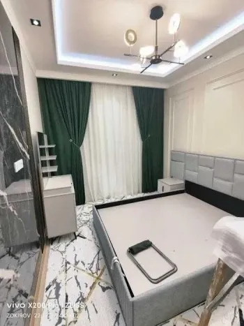 52 м², 2-комн. квартира, 9/9-1