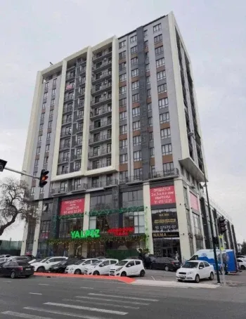 52 м², 2-комн. квартира, 14/14-0