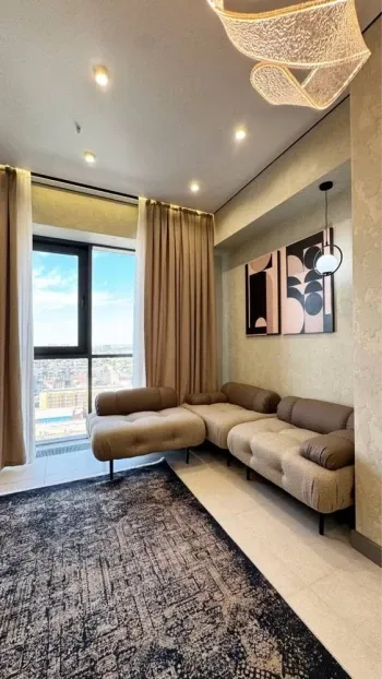50 м², 2-комн. квартира, 21/25-0