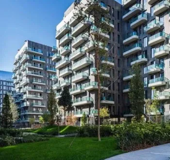 83 m², 3-xonali kvartira, 7/12-0