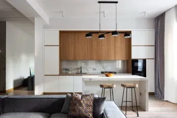 116 m², 3-xonali kvartira, 2/8-2