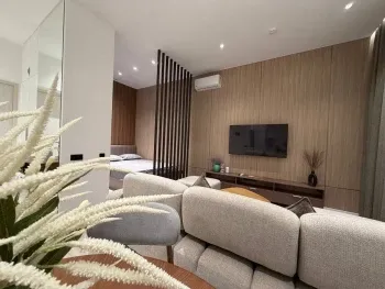 43 m², 2-xonali kvartira, 3/15-0