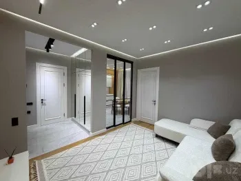 62 м², 3-комн. квартира, 3/8-2