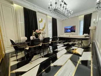 109 м², 3-комн. квартира, 3/9-1