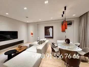 100 м², 3-комн. квартира, 5/7-0