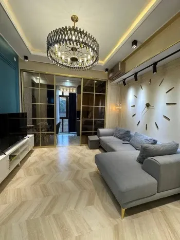 62 м², 3-комн. квартира, 2/9-1
