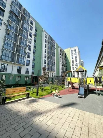 52 м², 2-комн. квартира, 8/9-0