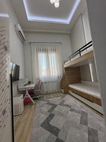 11 м², 3-комн. квартира, 7/7-3