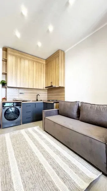 30 м², 1-комн. квартира, 9/13-0