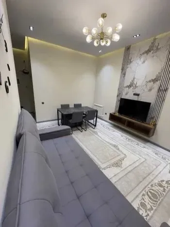 80 m², 3-xonali kvartira, 2/8-3