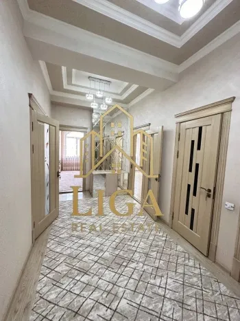 74 м², 3-комн. квартира, 8/8-2