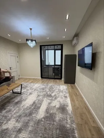 45 м², 2-комн. квартира, 4/12-1