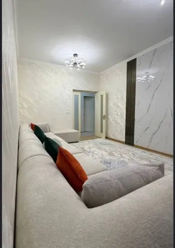 77 м², 3-комн. квартира, 6/9-1