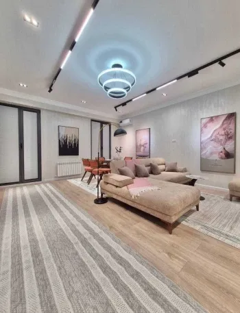 55 m², 2-xonali kvartira, 5/8-0