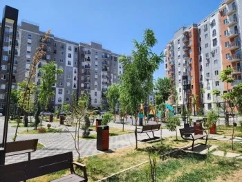 40 м², 2-комн. квартира, 4/9-0