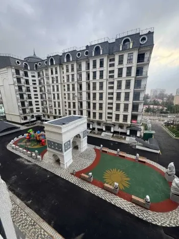 56 м², 3-комн. квартира, 3/8-0
