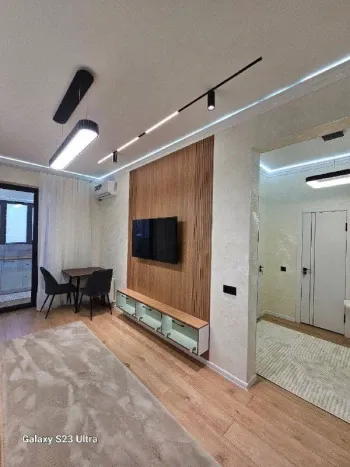 44 m², 2-xonali kvartira, 7/16-3