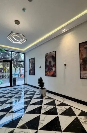 39 m², 1-xonali kvartira, 10/12-2