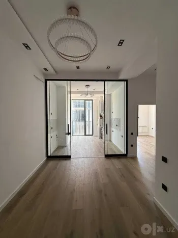 55 м², 2-комн. квартира, 10/13-0