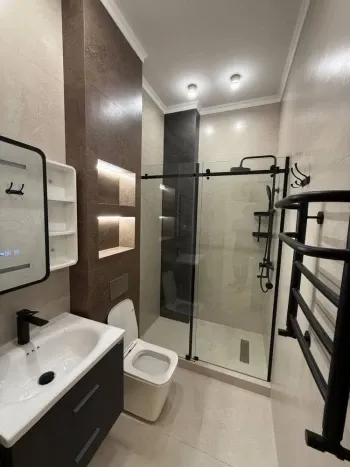 85 м², 3-комн. квартира, 2/5-3