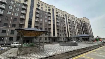 39 м², 1-комн. квартира, 4/9-1