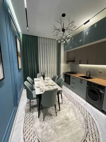 46 м², 2-комн. квартира, 3/7-0