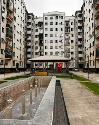 43 м², 2-комн. квартира, 7/9-0