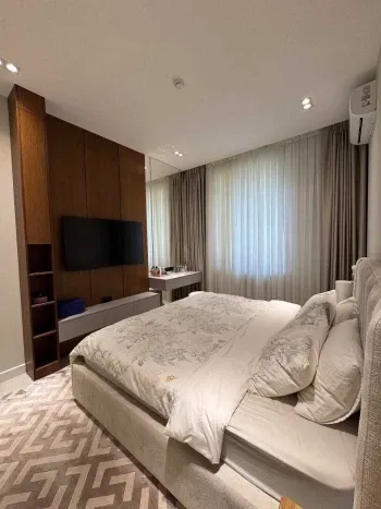 107 м², 4-комн. квартира, 3/18-3