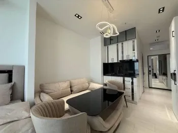 25 м², 1-комн. квартира, 15/25-1