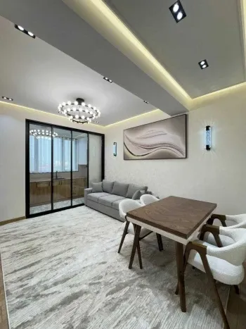 76 m², 3-xonali kvartira, 5/14-0