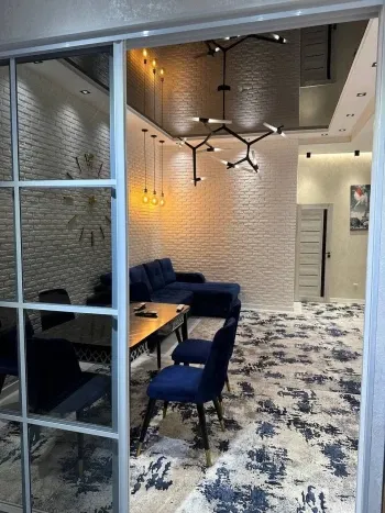 78 m², 4-xonali kvartira, 2/8-1