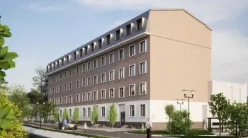 52 м², 2-комн. квартира, 1/5-2