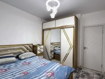 38 м², 2-комн. квартира, 7/9-1