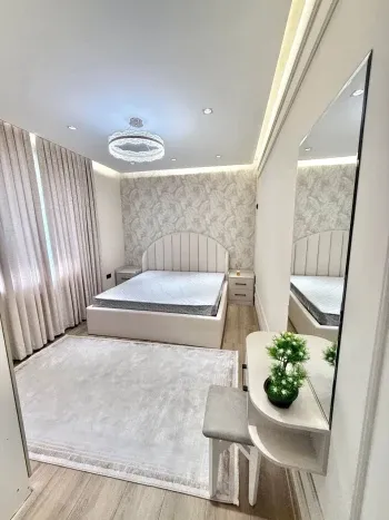 60 m², 2-xonali kvartira, 4/10-1