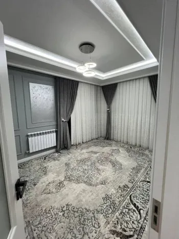 98 m², 4-xonali kvartira, 3/16-1