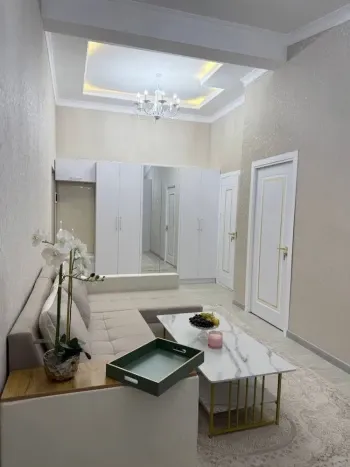 44 m², 2-xonali kvartira, 8/8-1