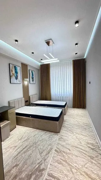 92 м², 3-комн. квартира, 8/11-2