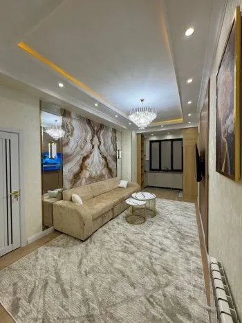 60 м², 2-комн. квартира, 6/16-0