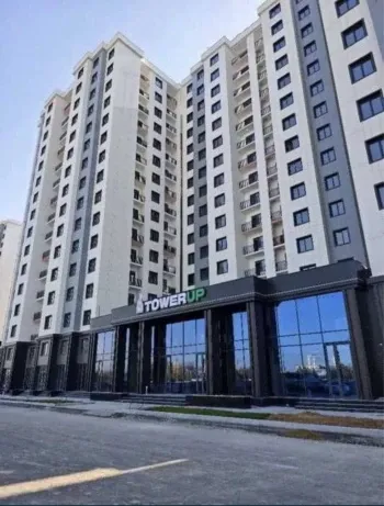 65 m², 2-xonali kvartira, 12/16-1