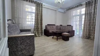 56 м², 2-комн. квартира, 2/8-1