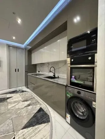 40 м², 1-комн. квартира, 3/23-2