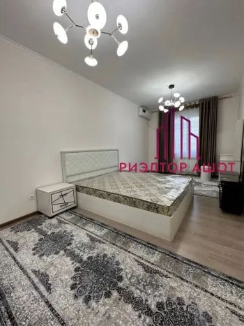 87 m², 3-xonali kvartira, 6/9-2
