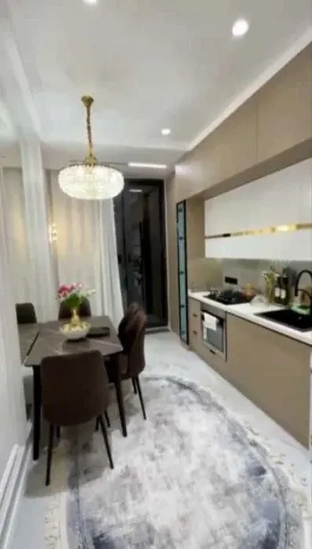 60 м², 3-комн. квартира, 4/8-2