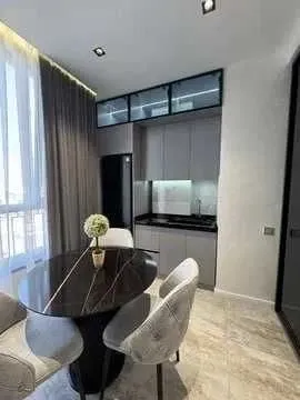 30 м², 1-комн. квартира, 12/14-0