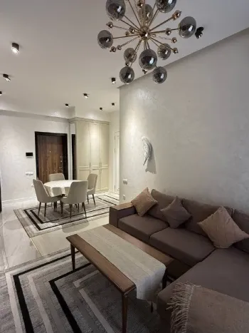 42 м², 2-комн. квартира, 1/8-1