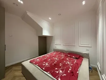 124 м², 4-комн. квартира, 1/8-0